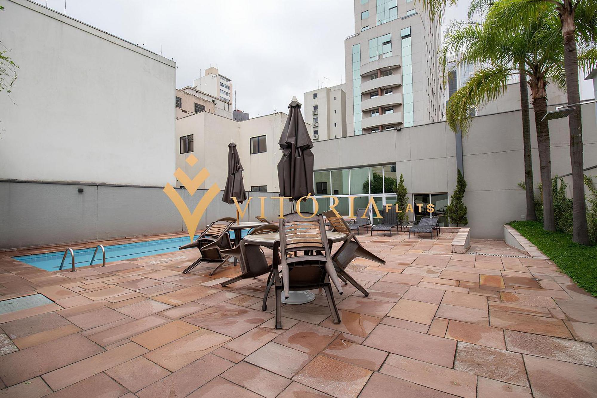 Suítes Bela Cintra - Paulista São Paulo Exterior foto
