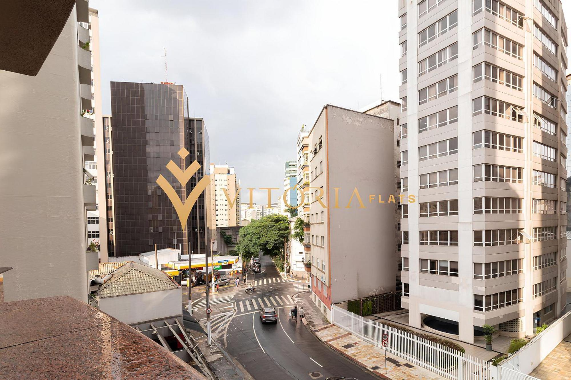 Suítes Bela Cintra - Paulista São Paulo Exterior foto